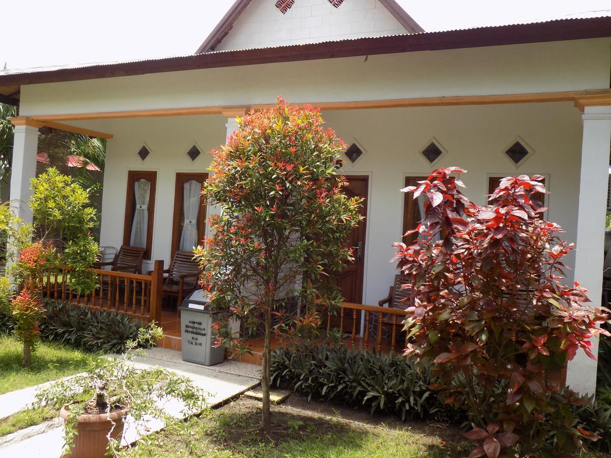 Santigi Homestay Gili Air Exterior foto